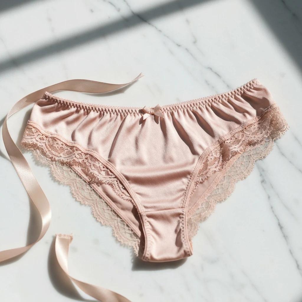 Tanga a string kalhotky Obsessya — krajka a síťovina