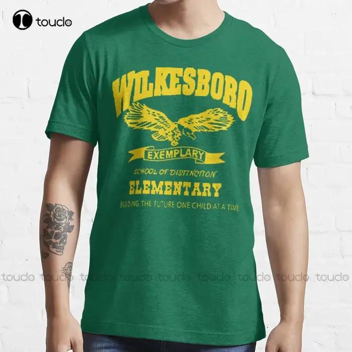 Avril Lavigne Sk8Er Boi vert Wilkesboro T-Shirt Pirate chemise personnalisé Aldult adolescent unisex
