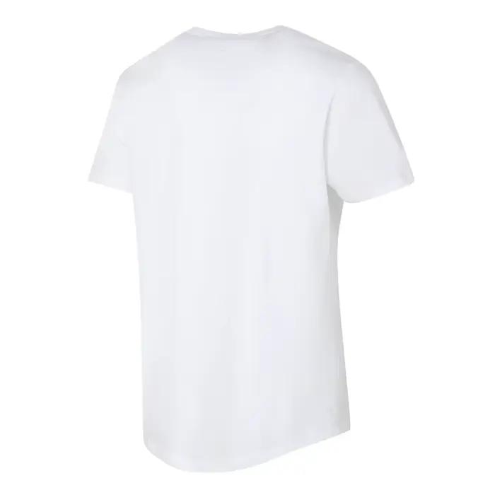 Nike T-Shirt femme Essntl Icn Ftra col rond ample manches courtes respirant décontracté demi manches