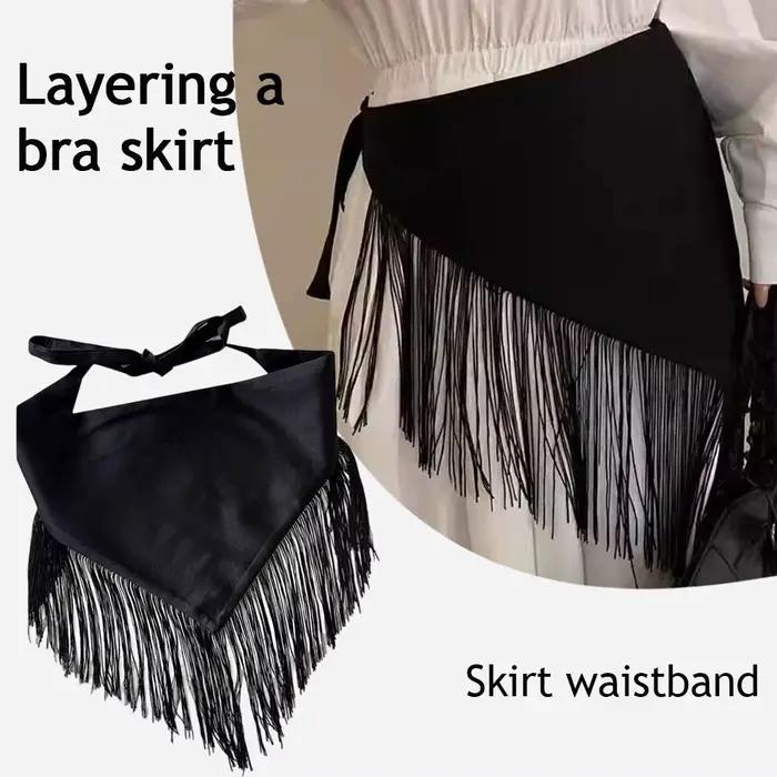 Ceinture de taille large, Corset, chemise, robe, manteau, accessoires de décoration, pompon rétro, t