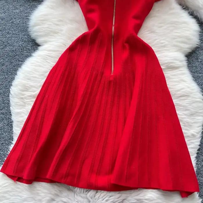 Sans manches simple boutonnage col rabattu élastique moulante a-ligne Sexy mode plage vacances femme