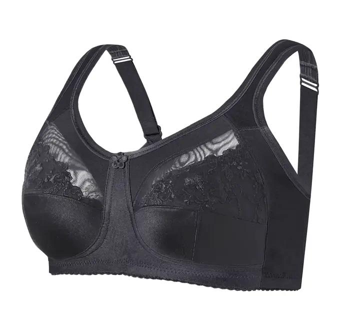 Soutien-gorge de mastectomie confortable pour formes mammaires en silicone, couvre-sein Él, soutien-