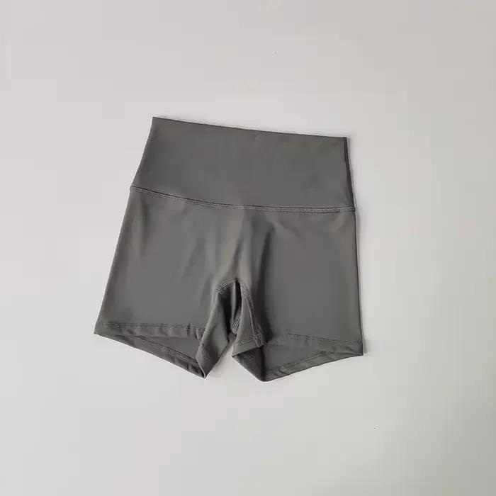 Short de Yoga d'été pour femmes, taille haute, short de Sport, collants Push-Up, butin, pantalons co