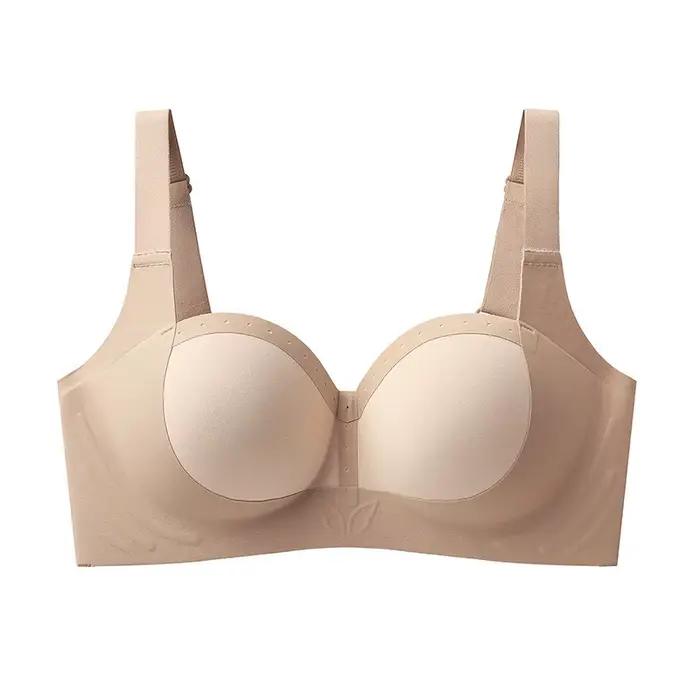 C D E 80 85 90 95 100 105 110 grande taille pour femmes pleine tasse bâton sur soutien-gorge confort
