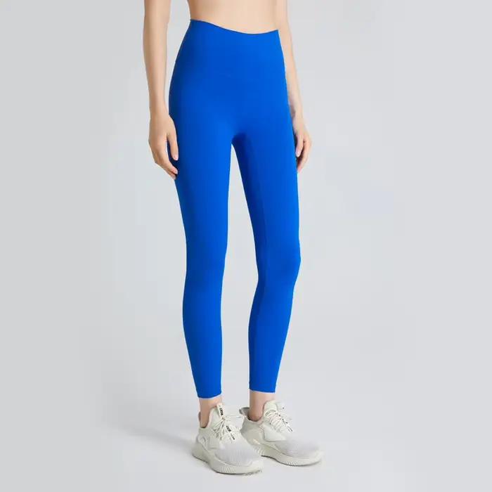 Leggings de yoga pour femmes, pantalon de sport avec poches, collant taille haute, grande taille, po