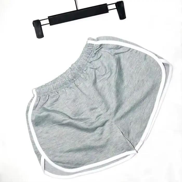 Short élastique pour femme, coupe ample, séchage rapide, course fine d'été, fitness, loisirs et vête