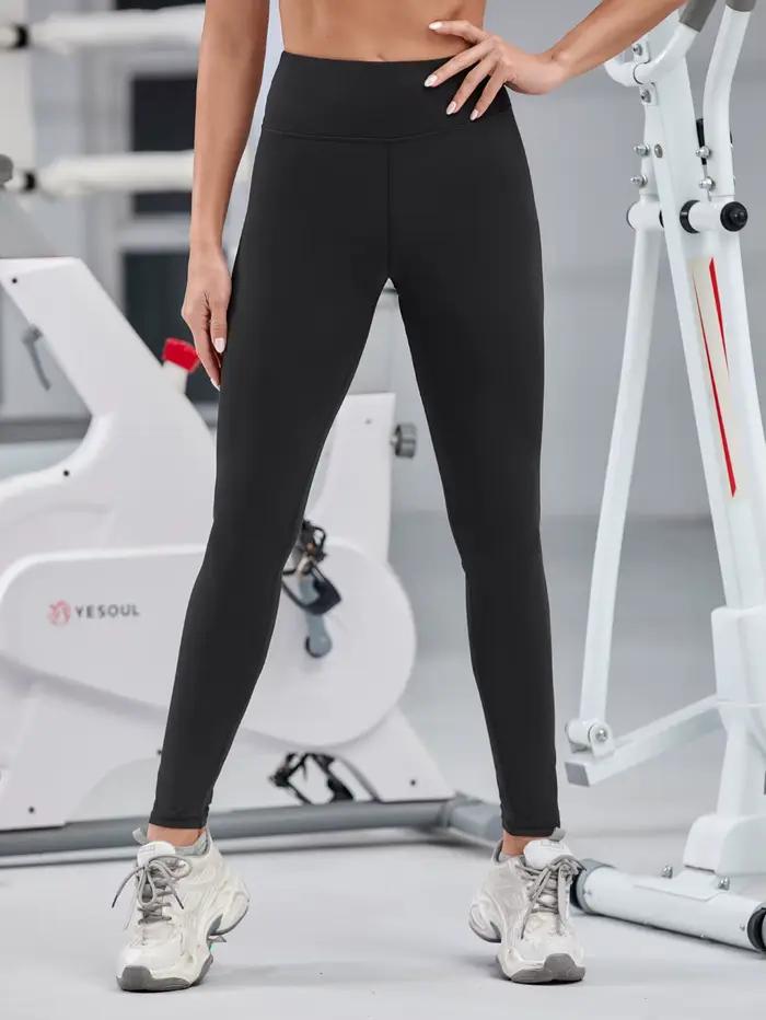 Femmes Sport Leggings Fitness Running Taille Haute Nu Sentiment Push Up Pantalon De Yoga Gym Fille C