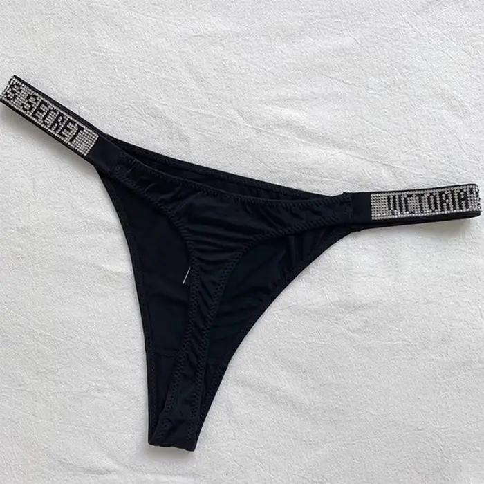 2025 nouvelle marque rose Sexy Lingerie femme sous-vêtements intimes ascenseur femmes culottes souti