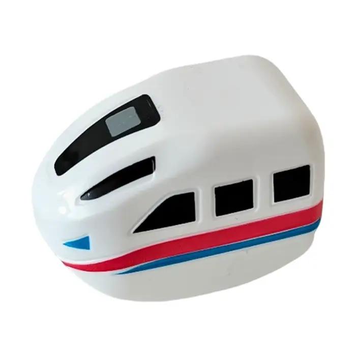 Voitures de train électriques pour rail klick, train rechargeable par USB pour enfants, ensemble de 