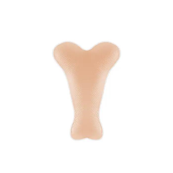 1 pièce Cache-tétons en silicone réutilisable pour maillot de bain, sous-vêtements, leggings, cache-