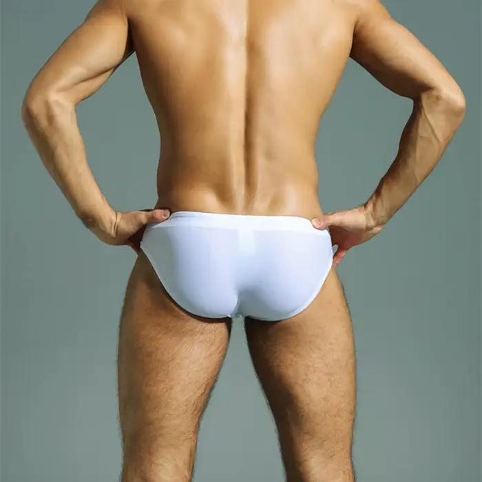 Sexy maillot de bain bikini hommes slip de bain homme maillot de bain maillot de bain Sunga plage su