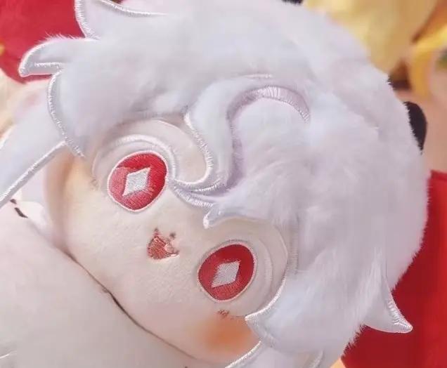 Poupée en coton doux de 20 cm, personnage de jeu Cookie Kingdom Candy Apple Cookie, style anime, kaw
