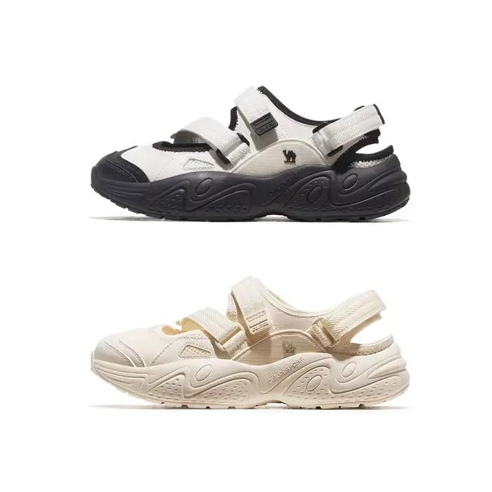GOLDEN CAMEL – chaussures de sport pour femmes, sandales d'été, légères, à semelle souple, pour rand