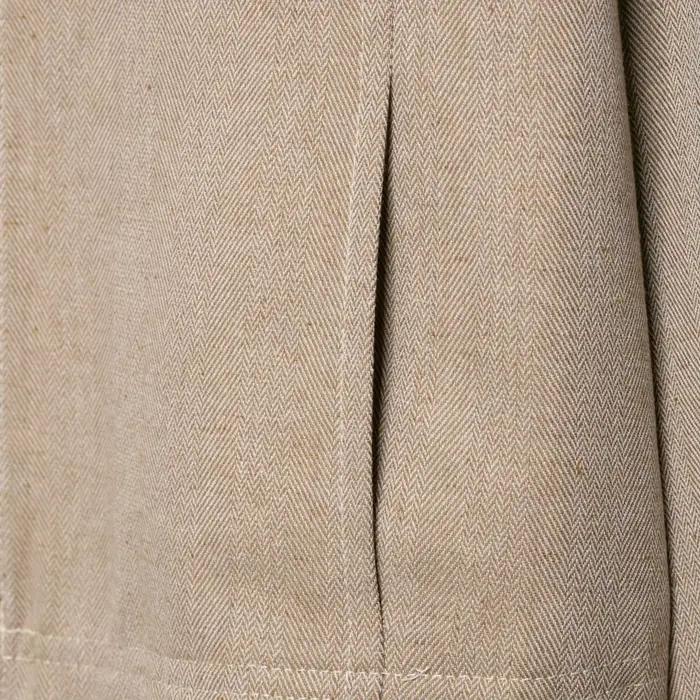 Ensemble pantalon décontracté pour femmes, fermeture éclair à revers, haut court, pantalon droit, co