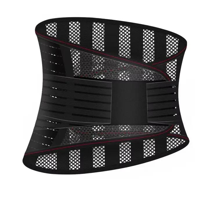 Ceinture de maintien lombaire ajustable, gaine amincissante, corset de maintien de la taille, gaine 