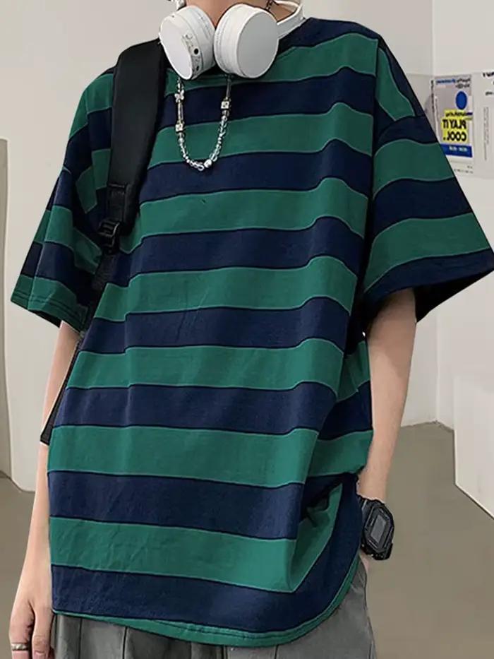 T-shirt à manches courtes pour femmes, Streetwear, Harajuku, surdimensionné, décontracté, coréen, am