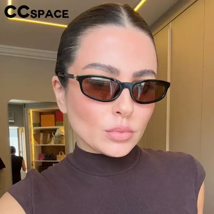 Lunettes chaton Vintage à petite monture pour Femmes, Lunettes de soleil haut de gamme, marques de l
