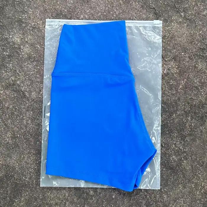 Short de sport taille haute pour femmes, short de Yoga, coupe cintrée, levage des fesses, course à p