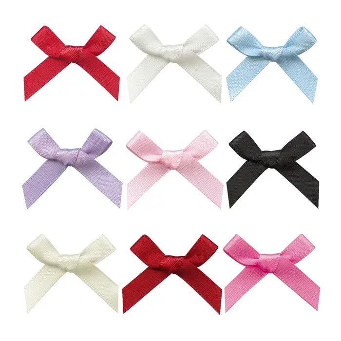 Ensemble d'accessoires pour cheveux pour femmes, rubans colorés, nœuds, pinces à cheveux, sangles à 