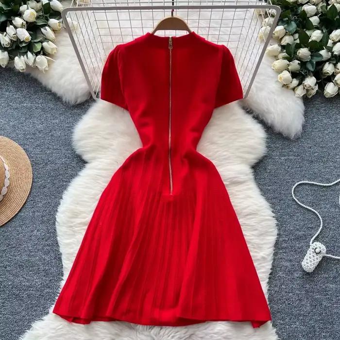 Sans manches simple boutonnage col rabattu élastique moulante a-ligne Sexy mode plage vacances femme