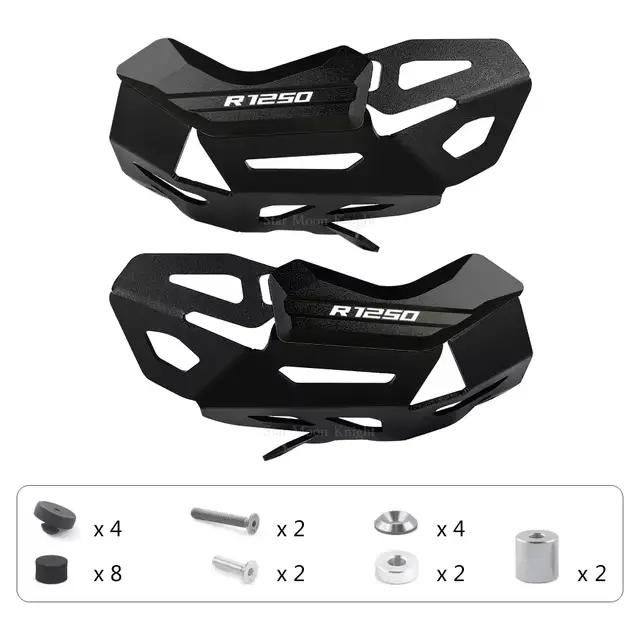 R1250GS protections de moteur culasse gardes protecteur couvercle garde pour BMW R1250 GS r 1250 gs 