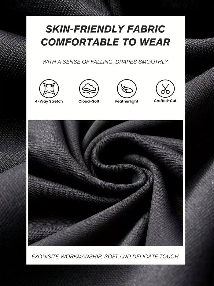 Pantalon évasé moulant taille haute pour femmes, pantalon noir long à jambes fines, pantalon fin à j