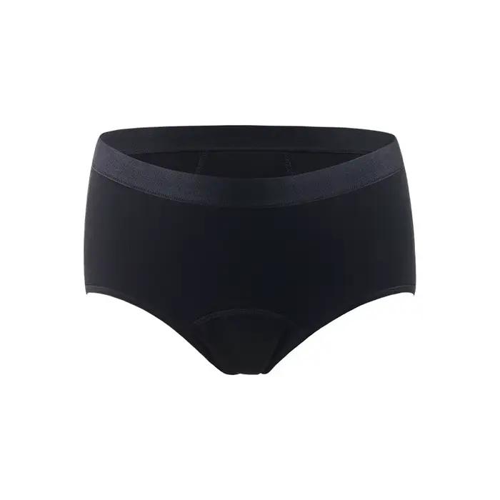 Culottes absorbantes pour femmes - Culottes menstruelles anti-fuites et réutilisables pour flux abon