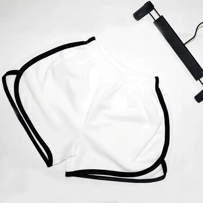 Short élastique pour femme, coupe ample, séchage rapide, course fine d'été, fitness, loisirs et vête