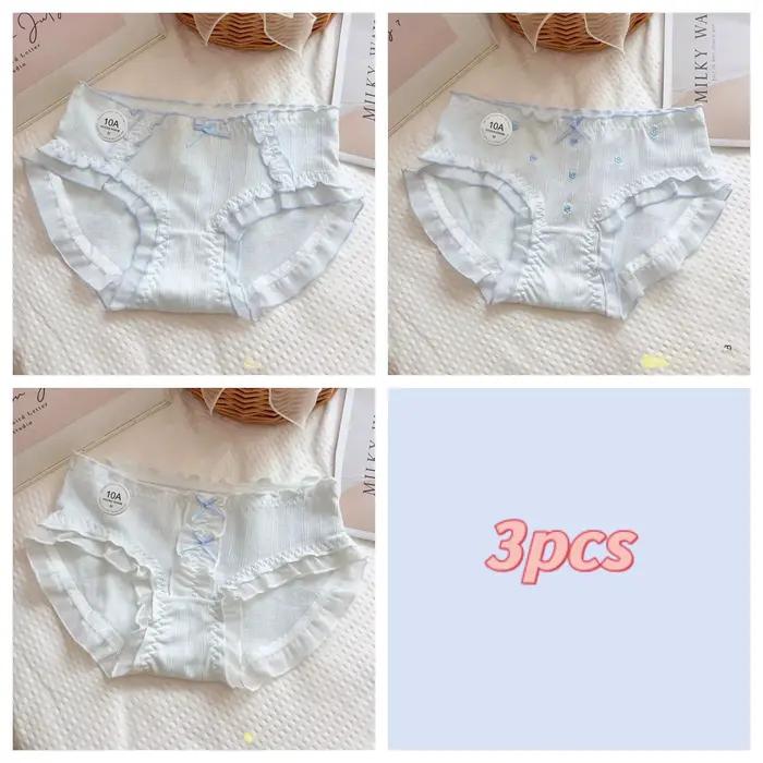 Culottes pour femmes 10A antibactériennes, douces et confortables, respirantes, respectueuses de la 