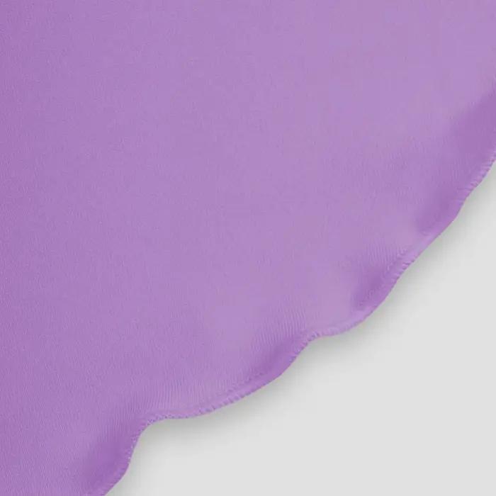 Jupe trapèze ultra courte pour femme, bord à volants, fausse proximité, WString, polyvalent, élégant