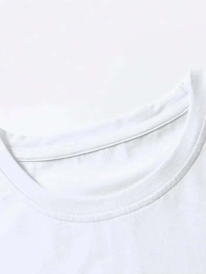 Coton 2025 nouveau T-shirt d'été femmes élastiques vêtements pour femmes haut surdimensionné T-shirt