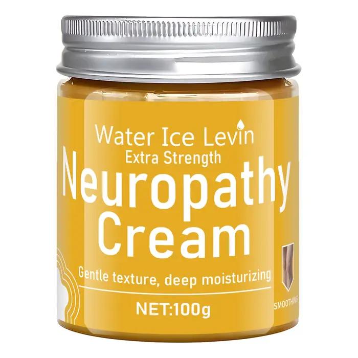 Crème pour le corps, hydratant naturel à base de plantes, huile essentielle d'eucalyptus apaise la p