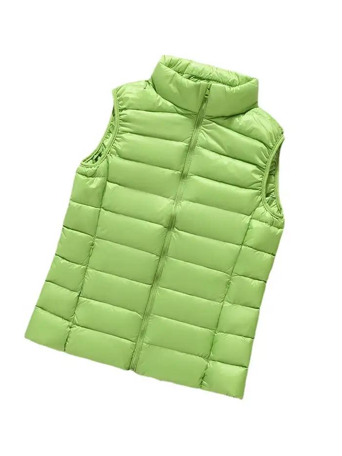 NewBang-Doudoune Ultra Légère pour Femme, Gilet Coupe-Vent Chaud, Veste Slim pour Fille, Plus observ