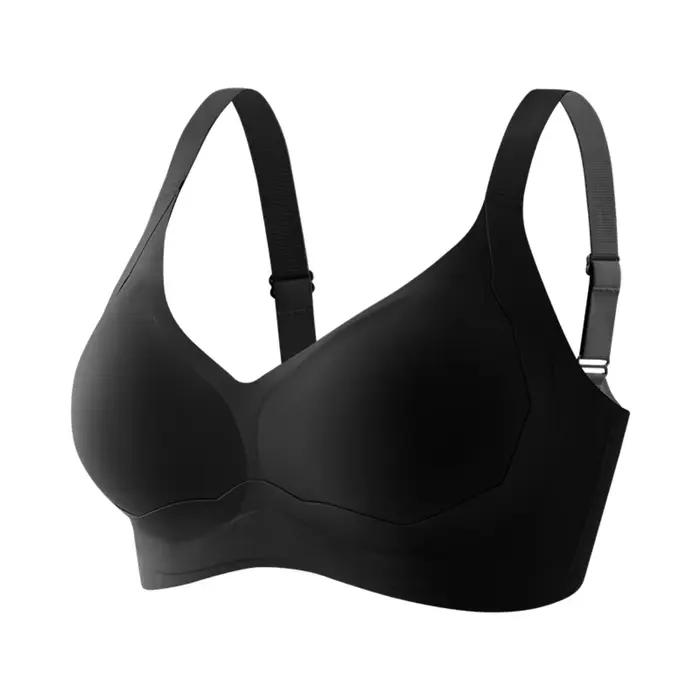 Soutien-gorge à armatures CAITING, respirant, de bonne qualité, sous-vêtements pour femmes, col en V