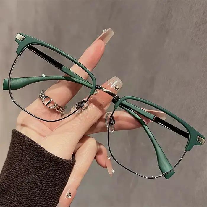 Lunettes de lecture Anti-lumière bleue pour presbytie, pour hommes et femmes, Anti-fatigue, pour ord