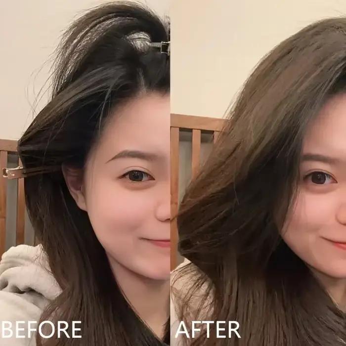 Pinces de soin des cheveux en acier métallique pour femmes, pinces de coupe de coiffure, pinces de b