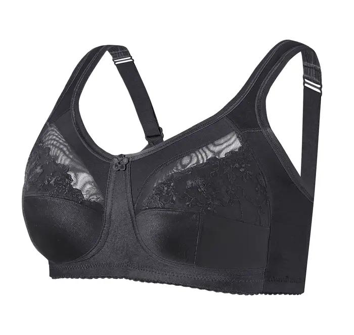Soutien-gorge confortable à armatures pour femmes, lingerie sexy, sous-vêtements, 2118