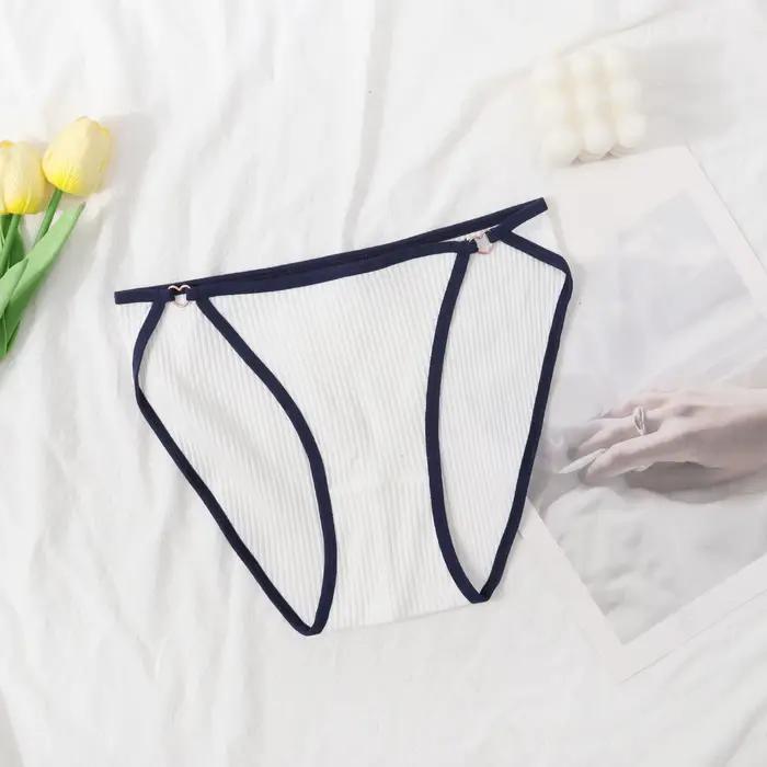 Culottes en coton sexy pour femmes – Sous-vêtements féminins