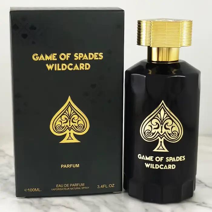 Parfum de marque Cologne pour homme, Spray longue durée, lait d'agrumes, parfum léger, séduisant, cadeau romantique, 100ML
