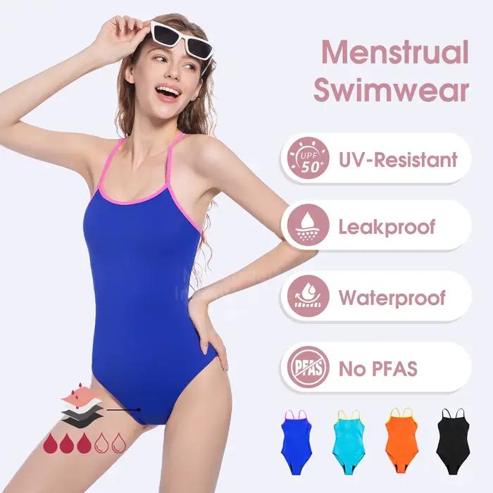 Menstruační plavky pro dospívající