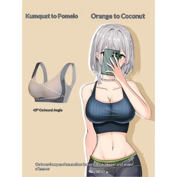 Soutien-gorge sans coutures pour femmes, best-seller, pour petites poitrines, avec effet push-up, liftant et de maintien, confortable, sans armatures.