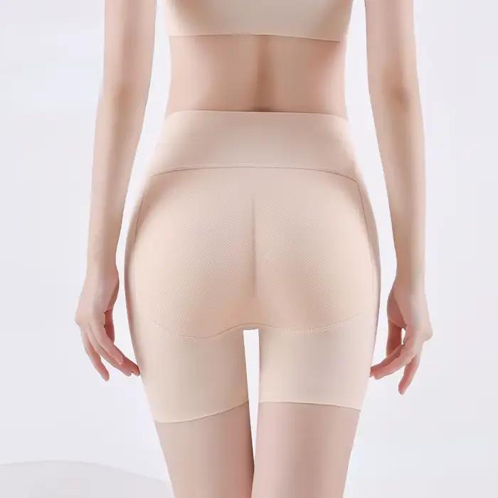 Culotte rembourrée non marquante pour femme, rehausseur de fesses, body sexy, push-up, hanche, coussin
