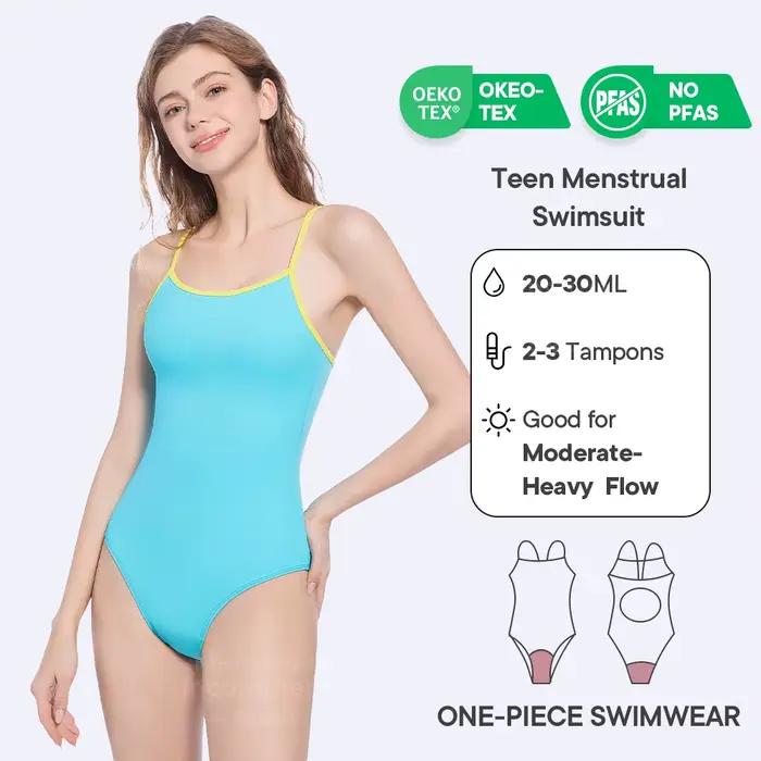 Menstruační plavky pro dospívající
