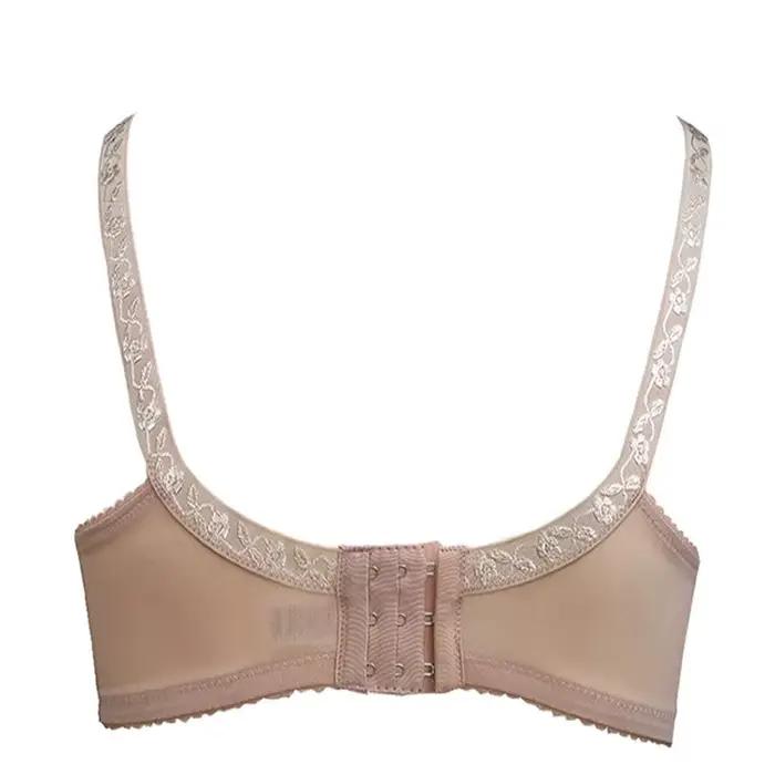X9067 Mastectomie soutien-gorge Silicone Inserts Post mastectomie sous-vêtements poche soutien-gorge Cancer du sein femme Lingerie dentelle soutien-gorge avec poche