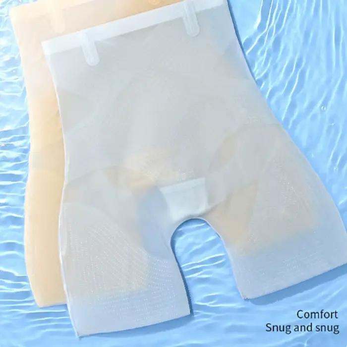Culotte lifting des hanches sans couture ultra fine pour femme en nylon et coton pour toutes les saisons occasions spéciales