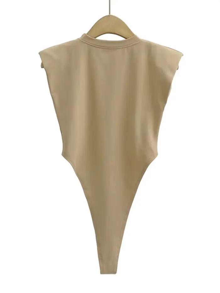 Jednodílné přiléhavé body pro ženy