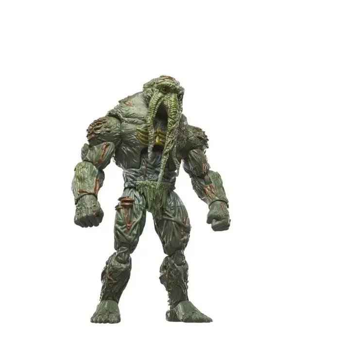 En stock, figurines de la série Hasbro Marvel Legends Werewolf By Night Man-Thing, jouets de film d'animation, figurine d'action, cadeau, loisirs