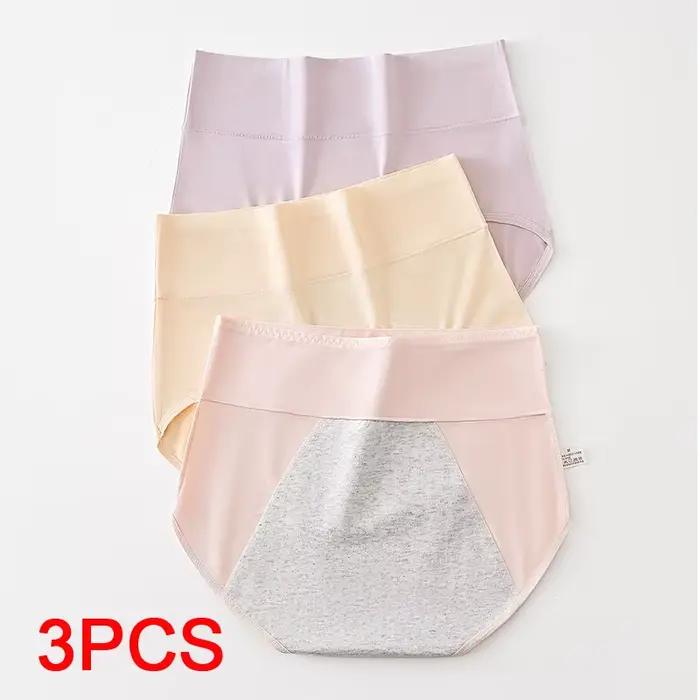 Super absorpční menstruační kalhotky z modalu pro ženy
