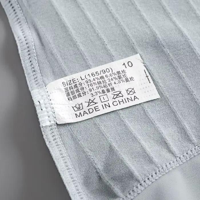 Culotte respirante pour femmes, sous-vêtements en coton taille haute, antibactérien, entrejambe, grande taille