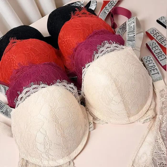 Nová sada push-up podprsenky Victoria's Secret